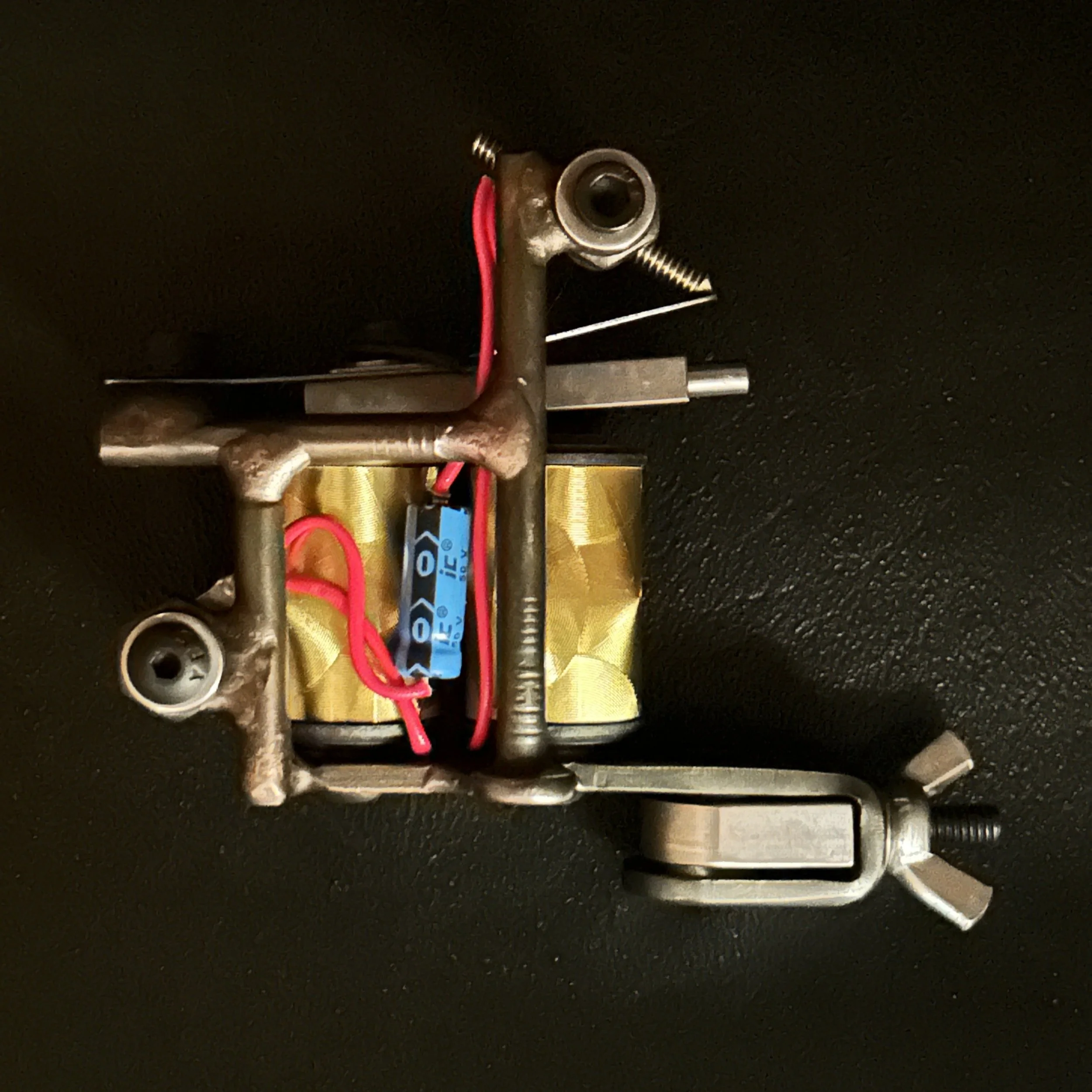 Store | Paco Rollins Tattoo Machines